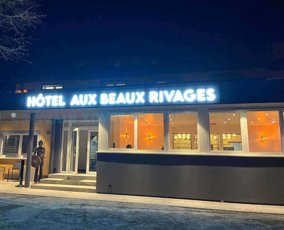 Hotel Aux Beaux Rivages En Gaume Lacuisine Dış mekan fotoğraf