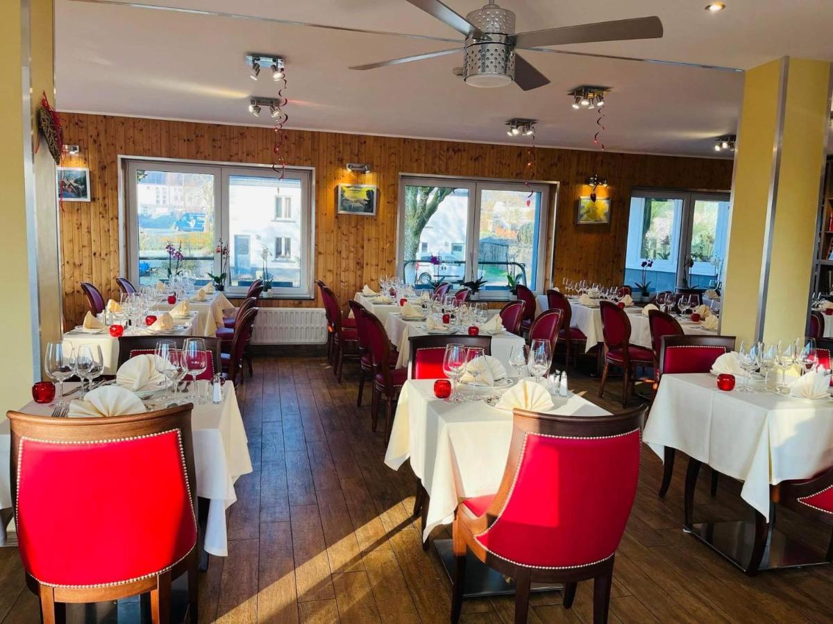 Hotel Aux Beaux Rivages En Gaume Lacuisine Dış mekan fotoğraf