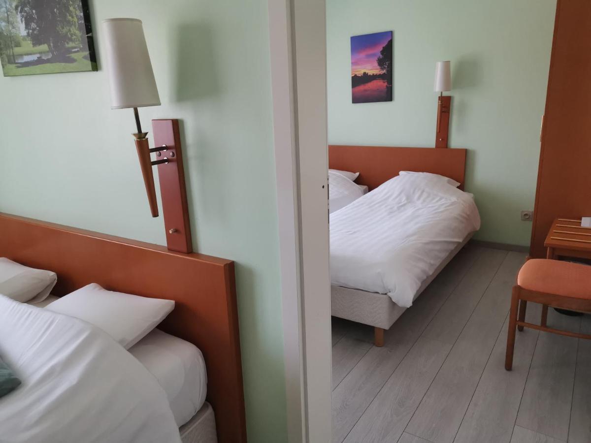 Hotel Aux Beaux Rivages En Gaume Lacuisine Dış mekan fotoğraf
