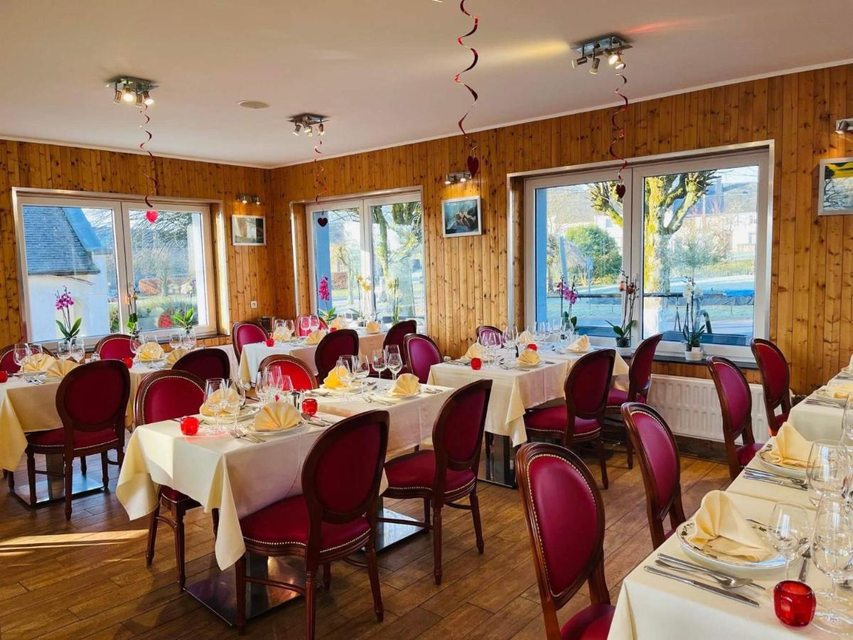 Hotel Aux Beaux Rivages En Gaume Lacuisine Dış mekan fotoğraf