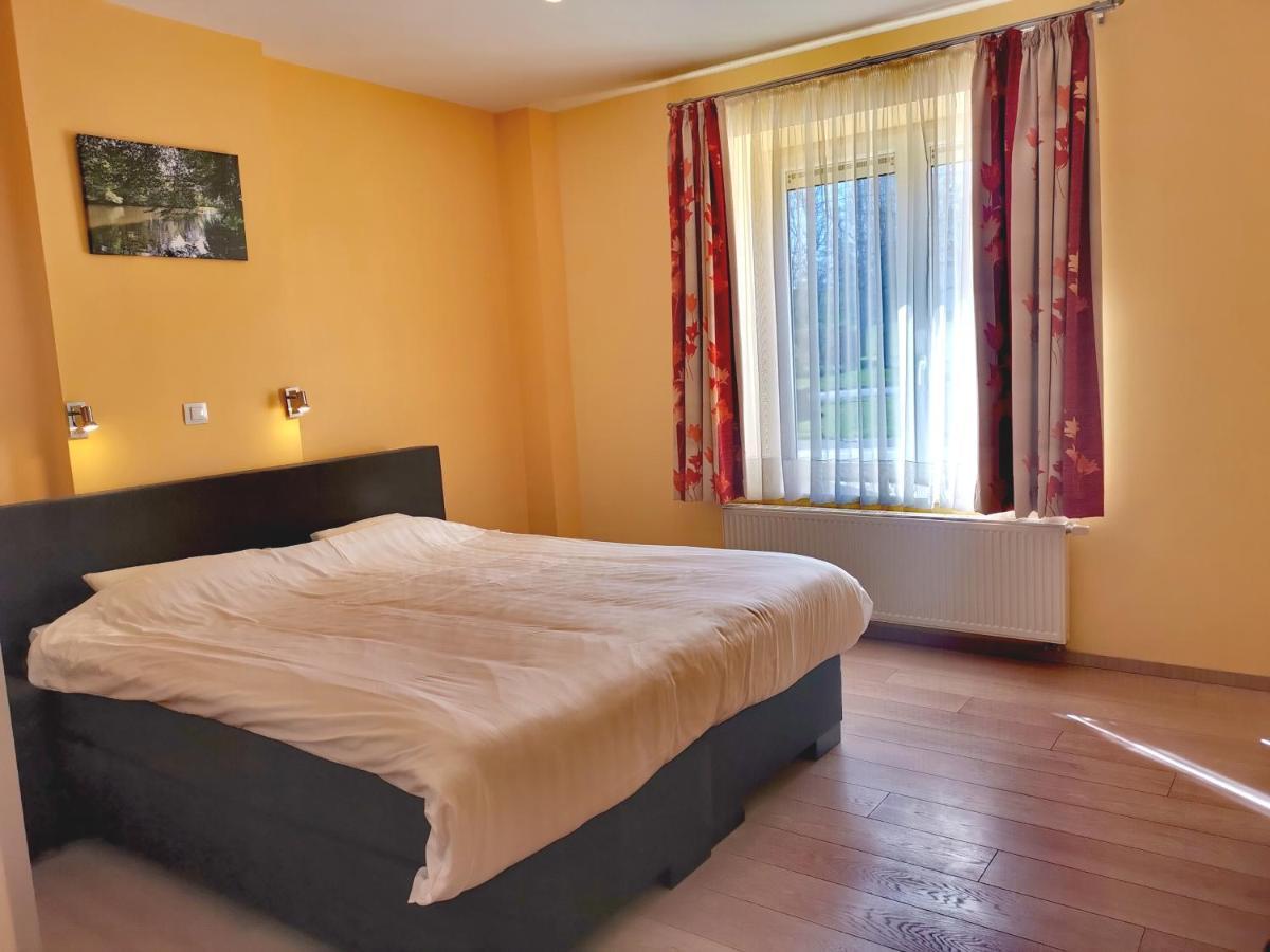 Hotel Aux Beaux Rivages En Gaume Lacuisine Dış mekan fotoğraf