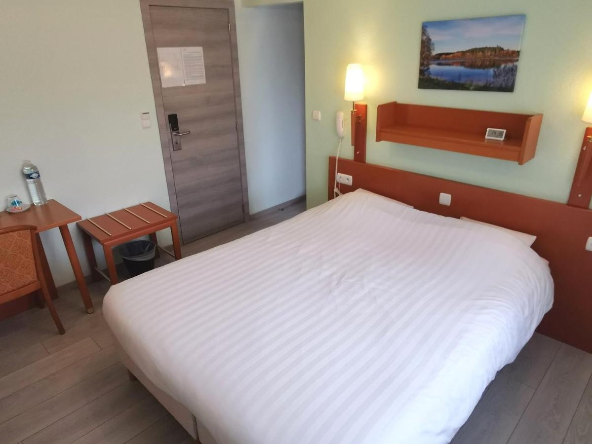 Hotel Aux Beaux Rivages En Gaume Lacuisine Dış mekan fotoğraf