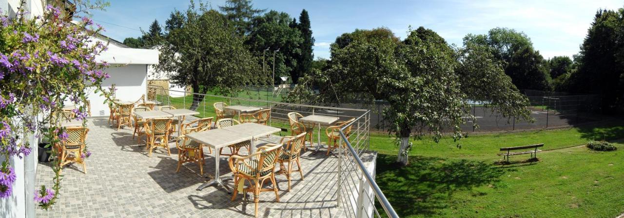 Hotel Aux Beaux Rivages En Gaume Lacuisine Dış mekan fotoğraf