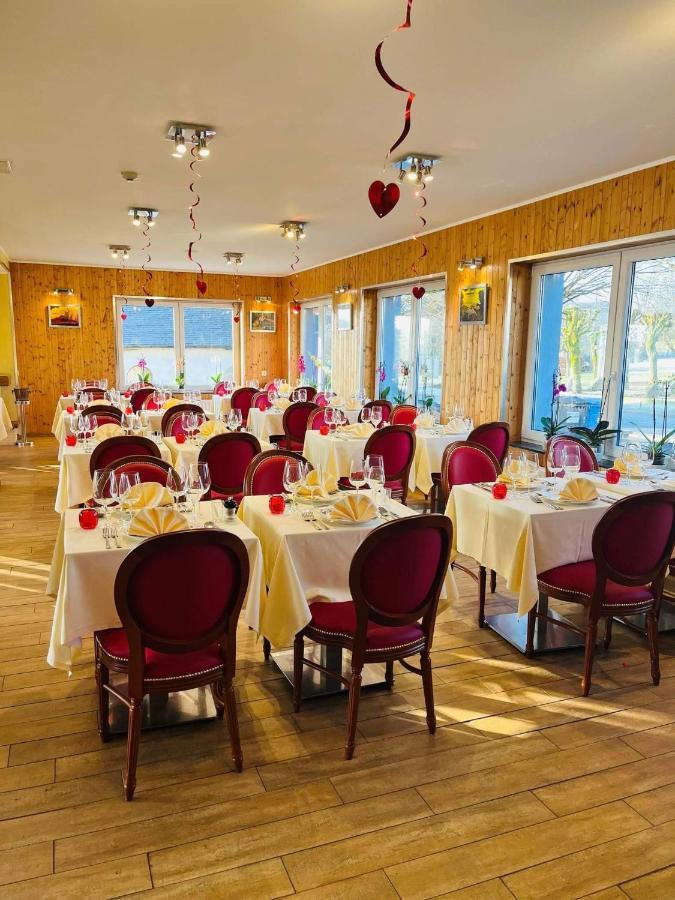 Hotel Aux Beaux Rivages En Gaume Lacuisine Dış mekan fotoğraf