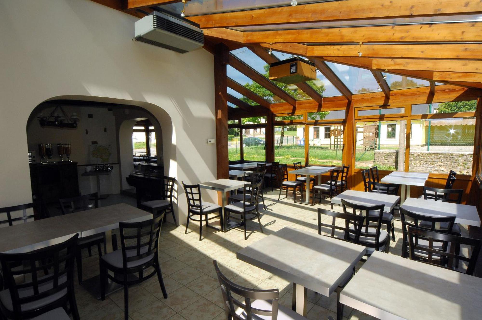 Hotel Aux Beaux Rivages En Gaume Lacuisine Dış mekan fotoğraf